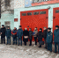 Огнеборцы 1 ПСО проводят рейды в жилом секторе - МЧС России