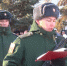 Молодые ракетчики дали клятву Отечеству на полигоне Капустин Яр - Астрахань 24