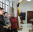 В Астрахань вернулись отреставрированные экспонаты картинной галереи - Астраханский листок
