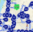 Астраханцы могут следить за «синими» автобусами на онлайн карте - Астрахань.Ру