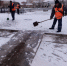 В Астрахани идет непрерывная борьба со снегом - Punkt-a.info