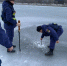 Лёд на астраханских водоёмах до сих пор очень тонкий - Астрахань 24
