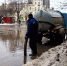 В Астрахани работы по откачке воды и уборке наледи продолжаются и в выходные - Punkt-a.info