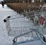 Астраханцы угоняют продуктовые тележки - Ast-News.Ru