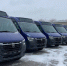 Сегодня в Астрахани еще на два маршрута вышли новые автобусы - Единая Россия