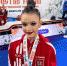 Астраханская гимнастка выиграла несколько медалей на первенстве России - Астрахань 24
