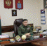 Поздравление руководителя следственного управления Ибрагима Могушкова с Днём защитника Отечества - СУ СК РФ