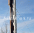Водонапорная башня представляет угрозу для астраханцев - Астрахань.Ру