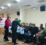 Астраханские партийцы навестили детей в инклюзивном клубе «Акварель» в Лиманском районе - ЛДПР