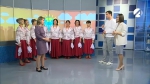 В утренней программе «Всем подъем» вышел выпуск, посвященный программе «Активное долголетие»