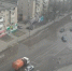 В Астрахани утонула улица Софьи Перовской - Астрахань.Ру