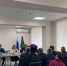 Управлением 07.03.2024 проведена рабочая встреча с представителями некоммерческих организаций, посвящённая вопросам важности недопустимости конфликтов на межнациональной и межконфессиональной почве - Минюст РФ