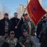 Астраханскому музею-заповеднику передали боевое знамя 1127 стрелкового полка - Газета Волга
