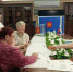 В астраханском доме-интернате проголосовали на выборах президента РФ - Астрахань 24