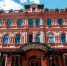У гостиницы в центре Астрахани обустраивают парковку - Bloknot-Astrakhan.Ru