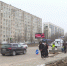 В Астрахани начали укладывать тротуарную плитку на остановочных площадках - ГТРК Лотос