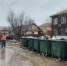 Ситуация с мусором на ул. Безжонова продолжает накаляться - Астрахань.Ру