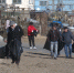 В Астрахани прошла первая масштабная весенняя уборка - ГТРК Лотос