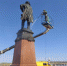 Астраханским памятникам устроили контрастный душ - Punkt-a.info