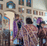 Архиерейское богослужение - Астраханская епархия