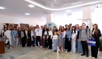 В Областной научной библиотеке прошло мероприятие к юбилею писателя-антифашиста Бернхарда Келлермана