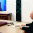 Владимир Путин поддержал решение Игоря Бабушкина выдвинуться на второй губернаторский срок - Астрахань 24