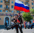 Готовимся к 9 мая: завтра в Астрахани перекроют движение для репетиции парадных расчетов - Astrakhanpost.Ru