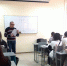 Со студентами колледжа поговорили о стрессе и его последствиях - АГПК