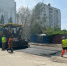В Астрахани ремонт дорог продолжается и в выходные дни - Astrakhanpost.Ru