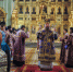 Архиерейское богослужение в Великую Среду - Астраханская епархия