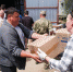 Более 12 тонн гуманитарной помощи доставили астраханские активисты в новые территории - Punkt-a.info