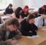 Первокурсники АГАСУ приняли участие в тренингах по инженерной графике - Архитектурно-строительный университет