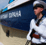 В Астрахани открыли памятник пограничному сторожевому катеру «Аист» - Ast-News.Ru