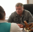 В астраханском селе благоустраивается территория возле храма - Astrakhanpost.Ru