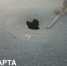 В Астрахани после вмешательства прокуратуры устранили провал грунта - ГТРК Лотос