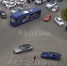 В Астрахани лихачи устроили дрифт у стелы «Журавли» - Астрахань.Ру