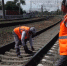 В связи с аномальной жарой железнодорожники усилили контроль за состоянием инфраструктуры в Астраханской области - Bloknot-Astrakhan.Ru