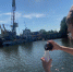 В Советском районе Астрахани затонуло судно - Астрахань.Ру
