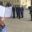 Почти 30 призывников приняли присягу в воинской части Росгвардии в Астрахани - Росгвардия