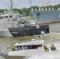 Астраханские военные моряки принимают поздравления - Astrakhanpost.Ru