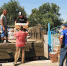 Воспитанники астраханского соццентра помогли в погрузке гумпомощи для бойцов СВО - Портал органов государственной власти