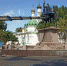 В центре Астрахани опиливают деревья на площади Ленина - Punkt-a.info