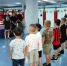 Астраханские партийцы поздравили боксёрский клуб “ROUND ON BOXING” - ЛДПР
