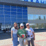 В Астрахань приехала удачливая москвичка - Астрахань 24