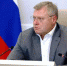 Игорь Бабушкин: Для Астраханской области вопрос сохранения уровня моря является стратегическим - Punkt-a.info