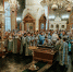 Чин погребения Пресвятой Богородицы - Астраханская епархия