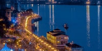 Астраханцам предлагают широко отпраздновать 466-летие города - ГТРК Лотос
