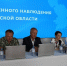 Губернатор Астраханской области Игорь Бабушкин посетил Центр общественного наблюдения за выборами - Astrakhan.Sm.News