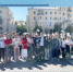 Специалисты Областного Центра Профилактики провели акцию флешмоб, посвященную «Дню трезвости» - Министерство Здравоохранения
