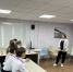 Клуб профессионального наставничества в действии: студенты встретились с выпускницей АГПК и узнали о её карьерном пути - АГПК